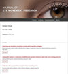 Journal Of Eye Movement Research期刊封面